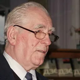 Portrait of Nil Hilevich