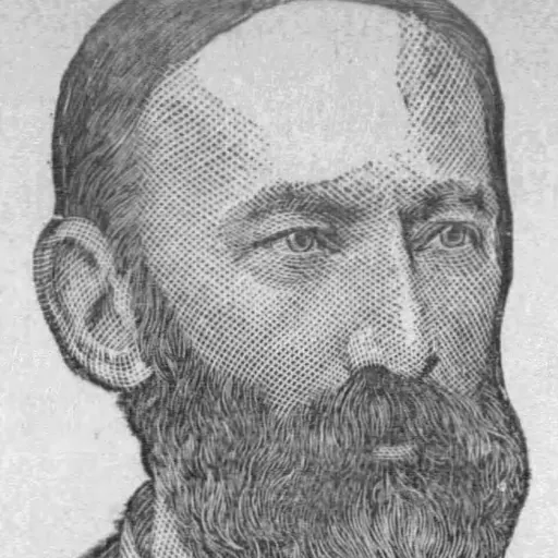 Portrait of John H. Keatley