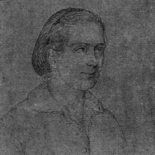 Portrait of Klára Leövey