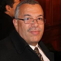 Portrait of Noureddine Bhiri
