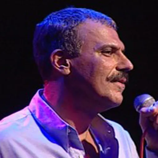 Portrait of Danilo Caymmi
