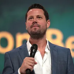 Portrait of Seth Dillon
