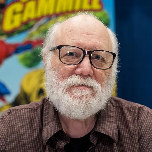 Portrait of Kerry Gammill