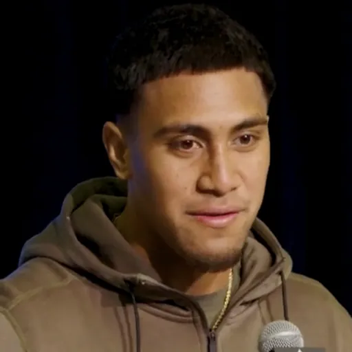 Portrait of Henry To'oTo'o