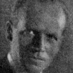 Portrait of Roy H. Klaffki