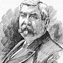 Portrait of Charles A. Otis