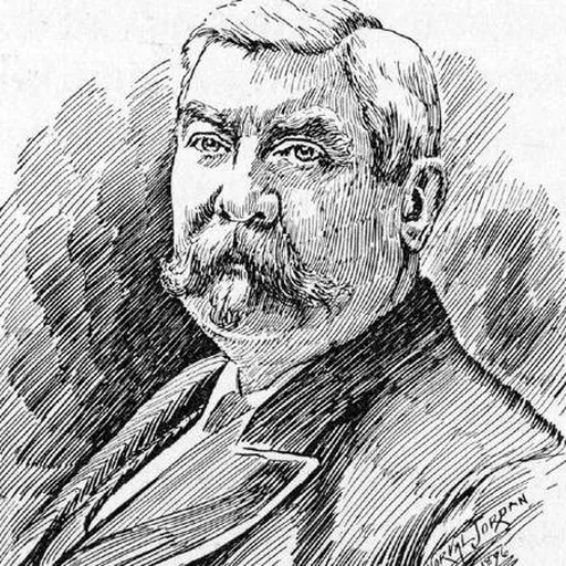 Portrait of Charles A. Otis