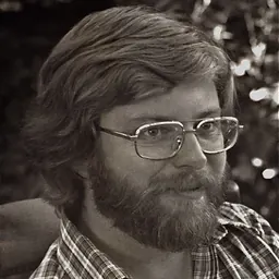 Portrait of Doug Peterson
