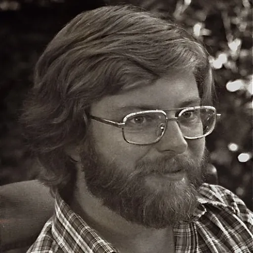 Portrait of Doug Peterson