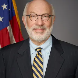 Portrait of David Prouty