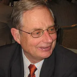 Portrait of Phillip Griffiths