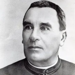Portrait of Bérenger Saunière