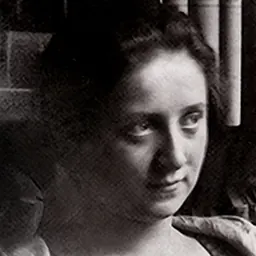 Portrait of Friedl Dicker-Brandeis