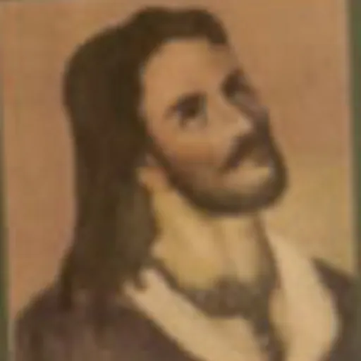 Portrait of Thomas Pilchard