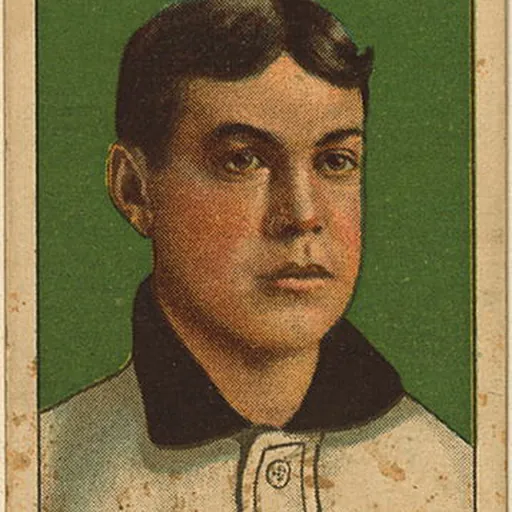 Portrait of Bunk Congalton