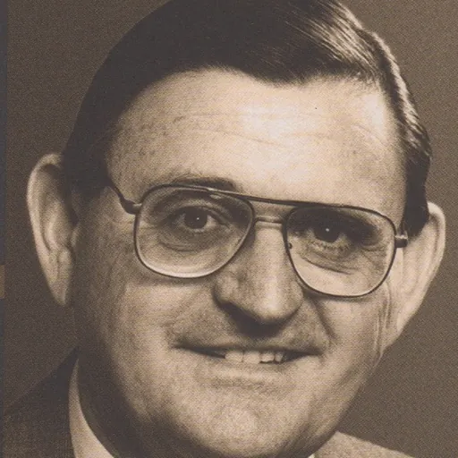 Portrait of Digby Blight