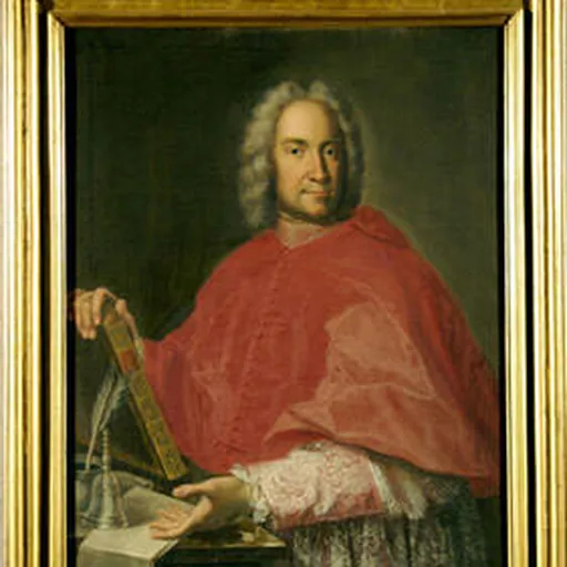 Portrait of Cornelio Bentivoglio