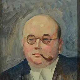 Portrait of Lucien Romier