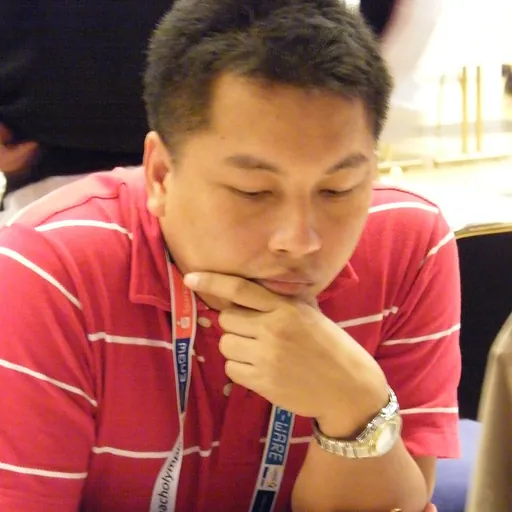 Portrait of Jayson Gonzales