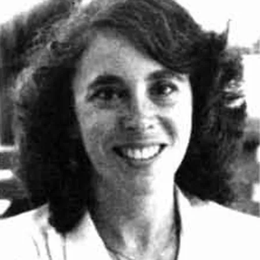 Portrait of Nancy Ross