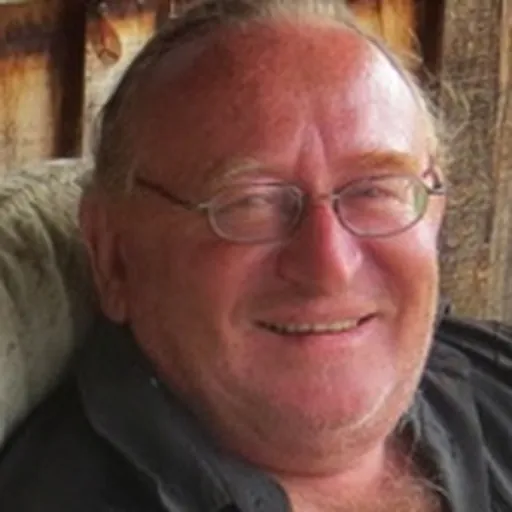 Portrait of Michael Appleby