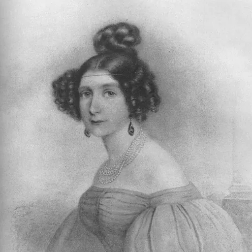 Portrait of Elisa Radziwill