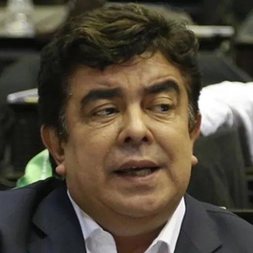 Portrait of Fernando Espinoza