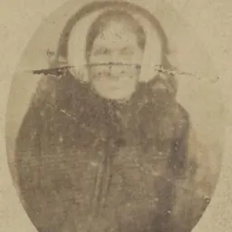Portrait of Mary Owen