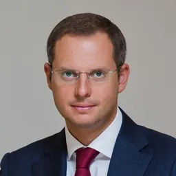 Portrait of Rostyslav Shurma