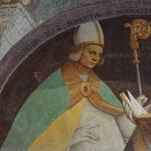 Portrait of Johannes Hinderbach