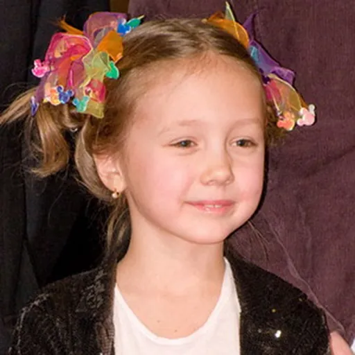 Portrait of Ekaterina Starshova