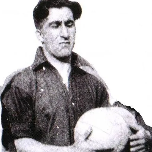 Portrait of Nihat Bekdik