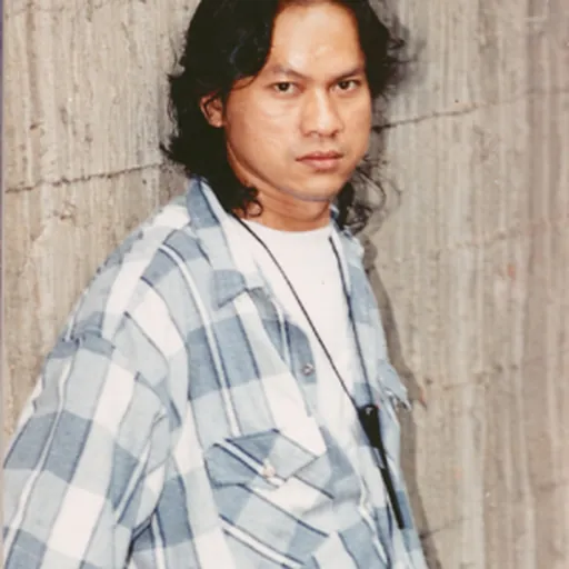 Portrait of Gola Gong