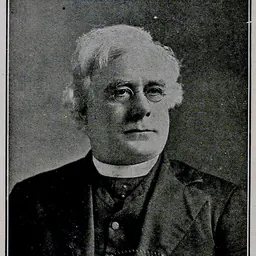 Portrait of Andrew Arnold Lambing