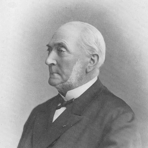 Portrait of François Joseph Herrgott