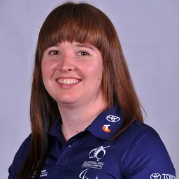 Portrait of Angie Ballard