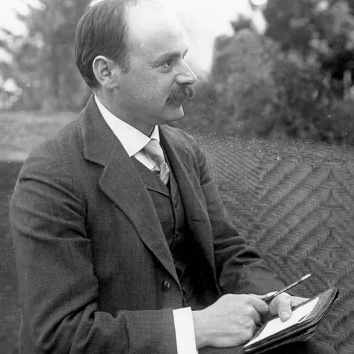 Portrait of Karl Schwarzschild