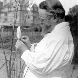 Portrait of Carl Correns