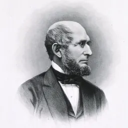 Portrait of Charles Pickering