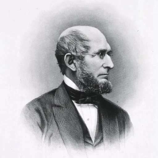 Portrait of Charles Pickering
