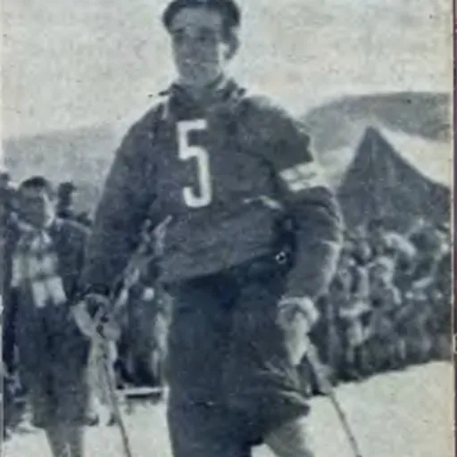 Portrait of Anselm Knuuttila