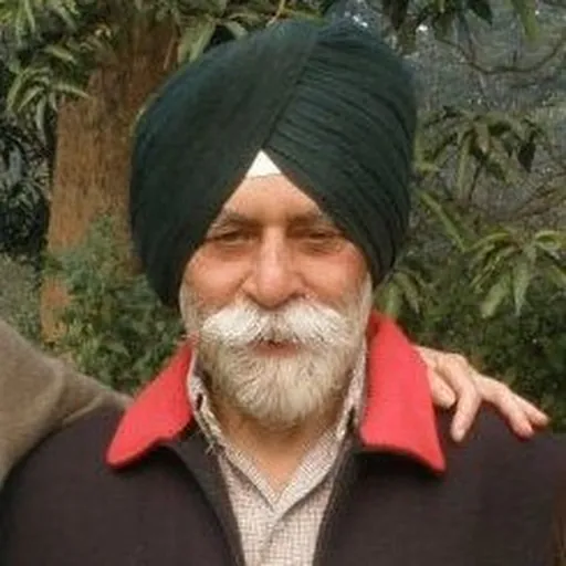 Portrait of Sukhjit Singh, Crown Prince of Kapurthala