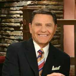 Portrait of Kenneth Copeland
