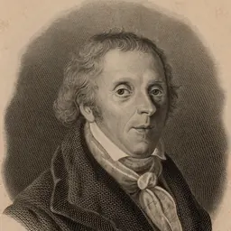 Portrait of Peter Birmann