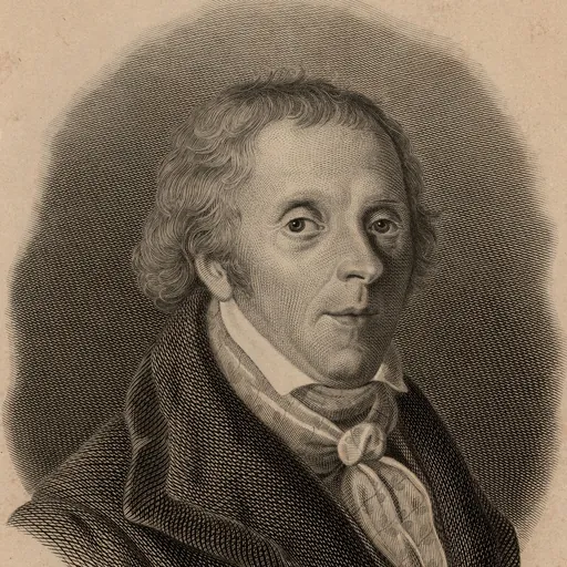 Portrait of Peter Birmann