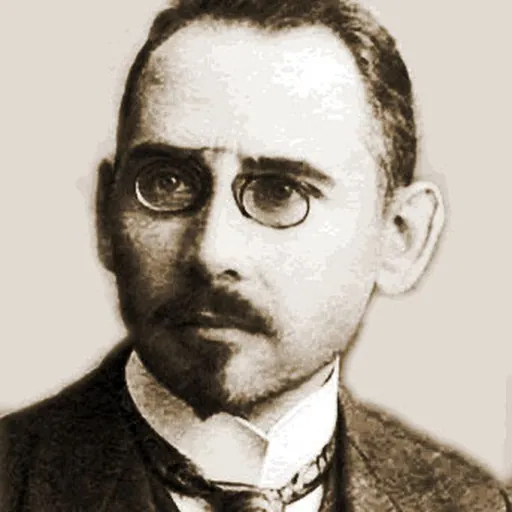 Portrait of Myron Korduba
