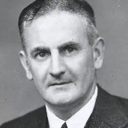 Portrait of Rex Townley