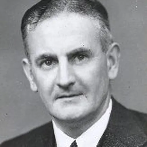 Portrait of Rex Townley