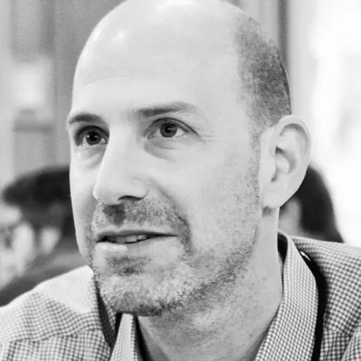 Portrait of Josh Silverman