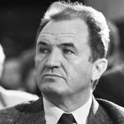 Portrait of Bogdan Trifunović